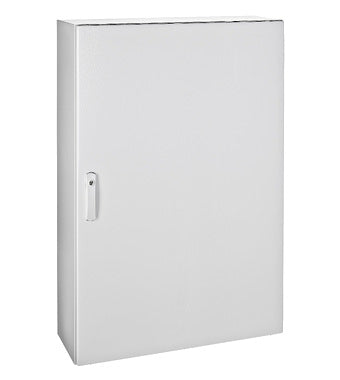 Wall-mounted enclosure 1 door IP66