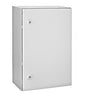 Wall-mounted enclosure 1 door IP66