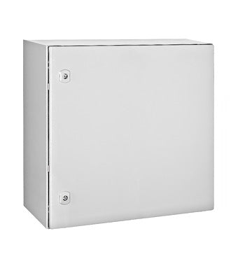 Wall-mounted enclosure 1 door IP66