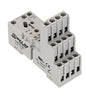 Screw socket, 14-pole with logical arrangement, 10A