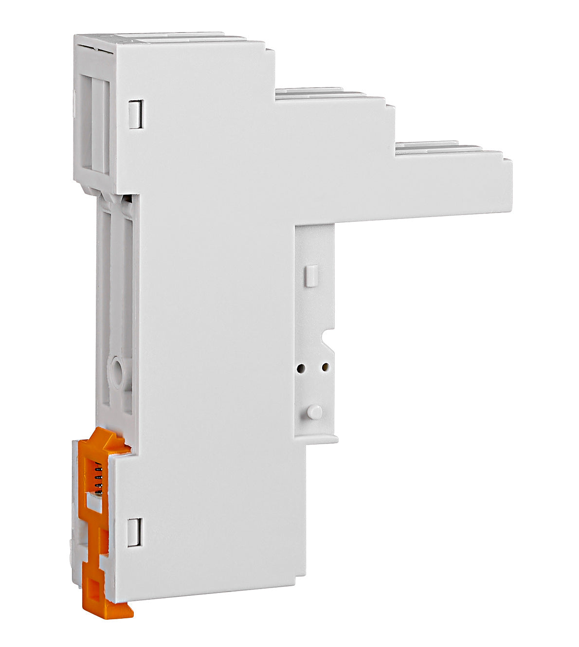 Screw Type terminal socket I/O with pinning 5mm
