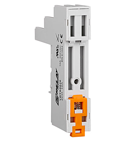 Screw Type terminal socket I/O with pinning 5mm