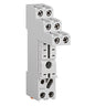 Screw Type terminal socket I/O with pinning 5mm