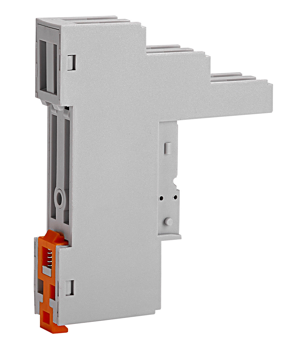 Screw socket, logical arrangement for 1-pole RXT relay
