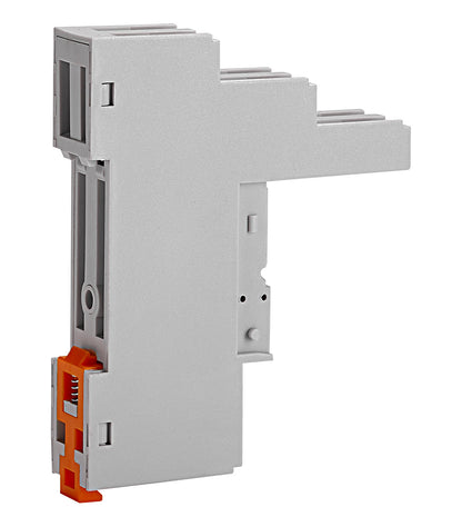 Screw socket, logical arrangement for 1-pole RXT relay