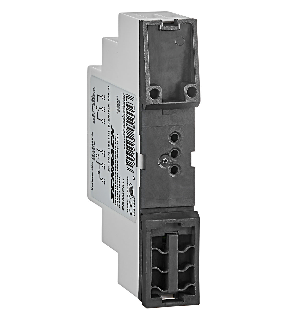 Timer multifunction 12-240VAC/DC, 1CO, 8A/250V