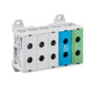 Five-pole power input terminal block KSV 2.5–35 mm² (3P+N+PE), PROxima, EKF