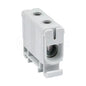 Power input terminal block KSV 16–50 sq.mm, grey, EKF