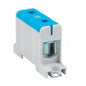Power input terminal block KSV 16–95 mm², blue, EKF