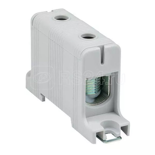Power input terminal block KSV 16–95 mm², grey, EKF