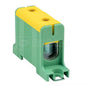 Power input terminal block KSV 16–95 mm², yellow/green, EKF