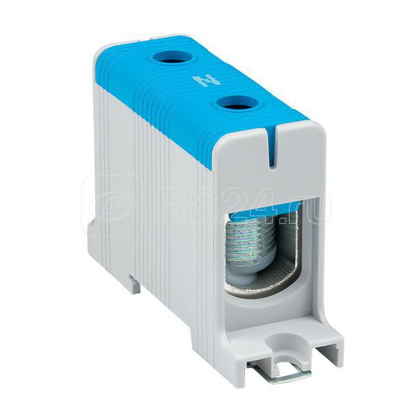 Power input terminal block KSV 35–150 mm², blue, EKF