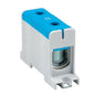 Power input terminal block KSV 35–150 mm², blue, EKF