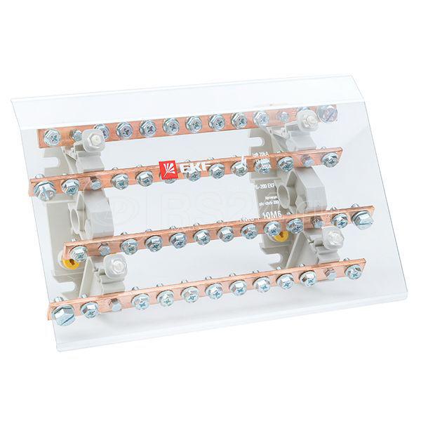 Terminal Block ШРБ-200 plc-shrb-200