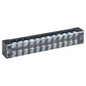 Terminal block TV-2512, 25A, 12 pairs, IP30