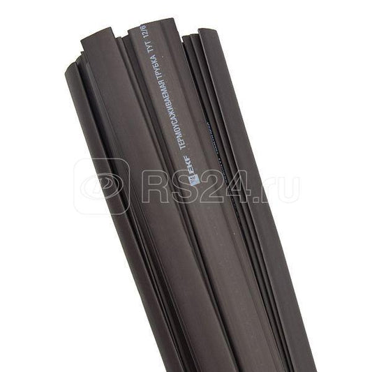 Heat shrink tubing TUT 10/5 black, 1 m PROxima