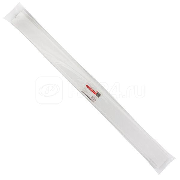 Heat-shrink tubing TUT 20/10 white, 1 m