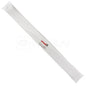Heat-shrink tubing TUT 20/10 white, 1 m