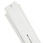 Heat shrink tubing TUT 40/20 white, 1 m
