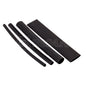 Heat shrink tubing TUT with adhesive layer 12/3 black, 1 m PROxima