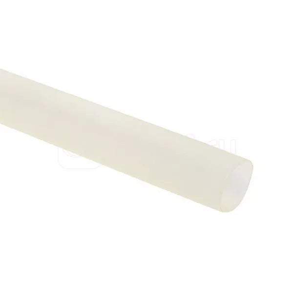 Heat shrink tubing TUT with adhesive layer 18/6 transparent, 1 m